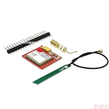 

SIM800L GPRS adapter board GSM module microSIM card small volume Core board