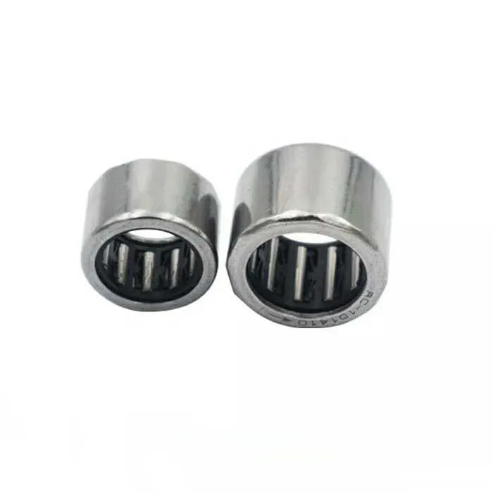 10 шт. RC RCB 040708 040708-FS 061008 081208 081208-FS 101410 121610 162110 дюйма односторонний клатч нарисованный Кубок игольчатый роликовый подшипник