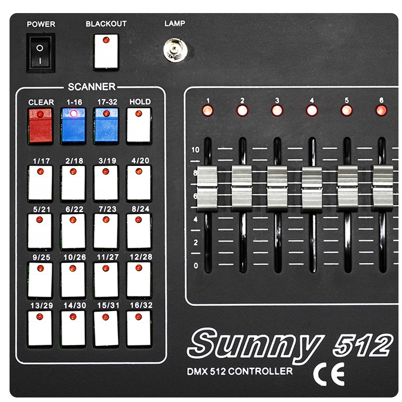 DJworld DMX консоль 1024 контроллер для сценического освещения DMX 512 DJ контроллер оборудования международный стандарт