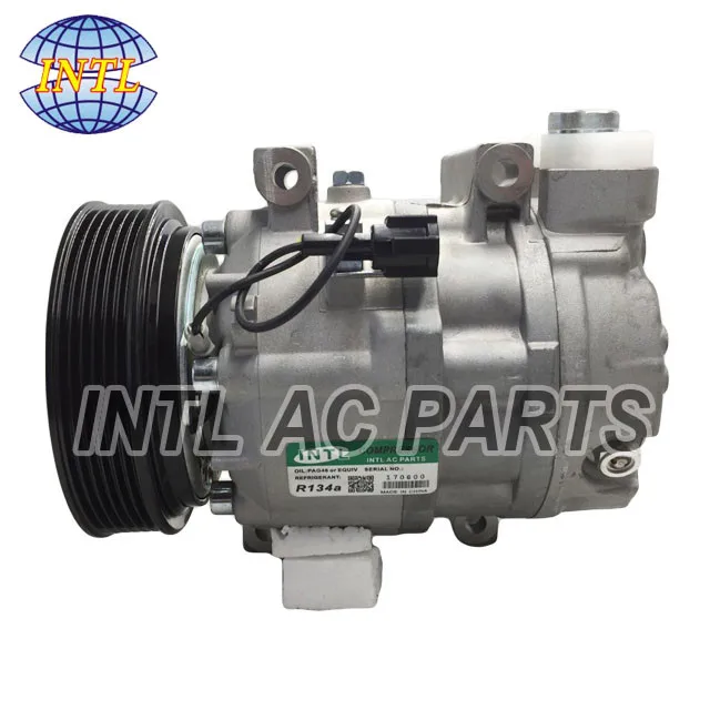 CSV613C автоматический компрессор переменного тока для Nissan X-Trail T30 Primera Traveller 92600-AU000 92600-AU01A 92600-AU010 92600-AU01B 68499