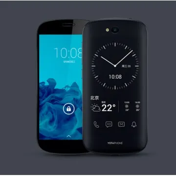 Мобильный телефон Yotaphone 2 Yota 2 с двойным экраном 5," ips 1920X1080 2 Гб ram 32 ГБ rom 8,0 МП Android 4,4 смартфон