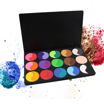 

30 Color Unique Pattern Eye Shadow Pallete Diamond Extreme Lovely Makeup Colorful Shimmer High Pigment Eyeshadow Palette