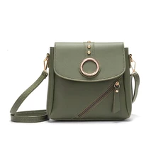 Женские сумки-мессенджеры с пряжкой,, искусственная кожа, слинг, сумка на плечо, женские дорожные повседневные сумки через плечо для девушек-подростков
