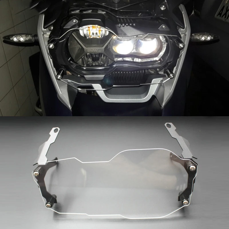 Защитная решетка для фар мотоцикла защитная крышка BMW R1200GS R 1200 GS R1250GS LC аксессуары