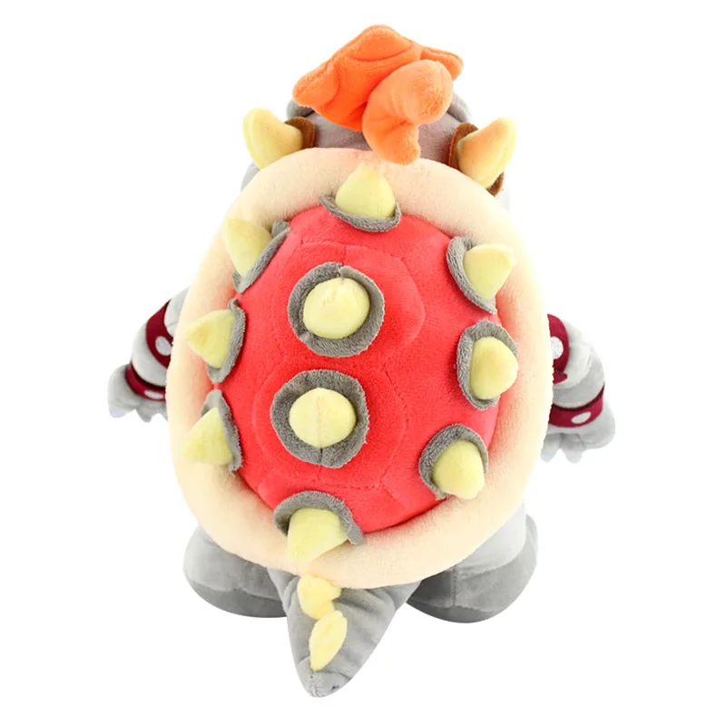 1" 25 см лума персонажи Dry Bones Теплозаправщик koopa мультфильм Kuba дракон, мягкая плюшевая игрушка, подарки для детей, Супер Марио и Луиджи Плюшевые игрушки и куклы из мультфильма