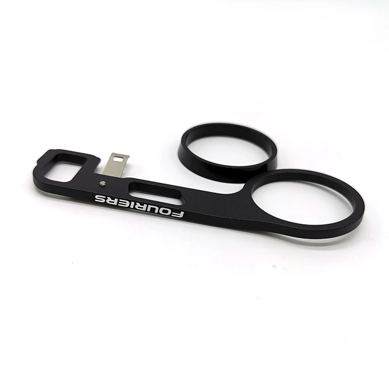 6 degrees 55mm Black FOURIERS HA-S018-DI2 Mount Bicycle extended seat Di2 EW90A/EW90B special extended Bicycle Di2 Junction Controller 6 / 17 Angle - Color: 6 degrees 55mm Black
