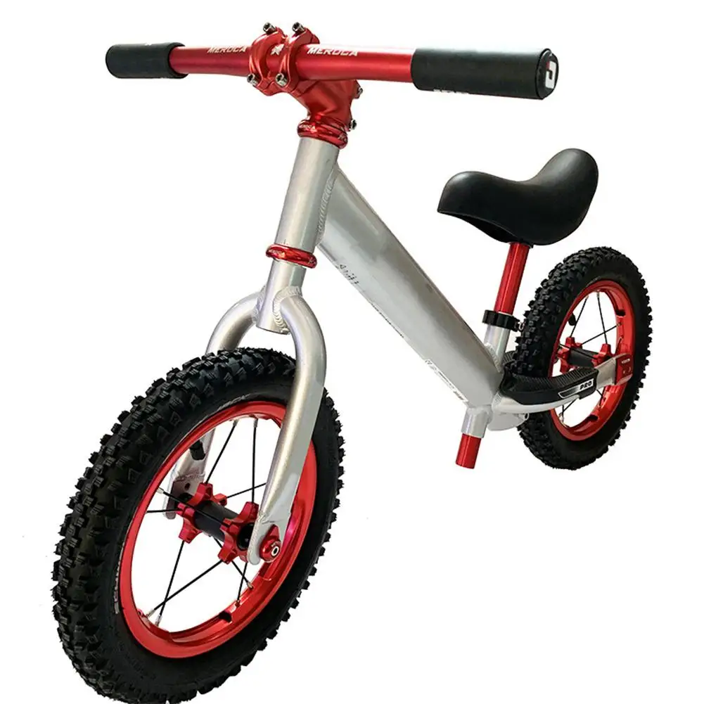MEROCA велосипедная гарнитура 29,6 мм гарнитура для детский беспедальный велосипед Специальный для strider& kuka детский балансный велосипед