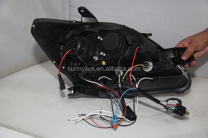 Светодиодный фонарь для TOYOTA VIOS 2008-2012 SN