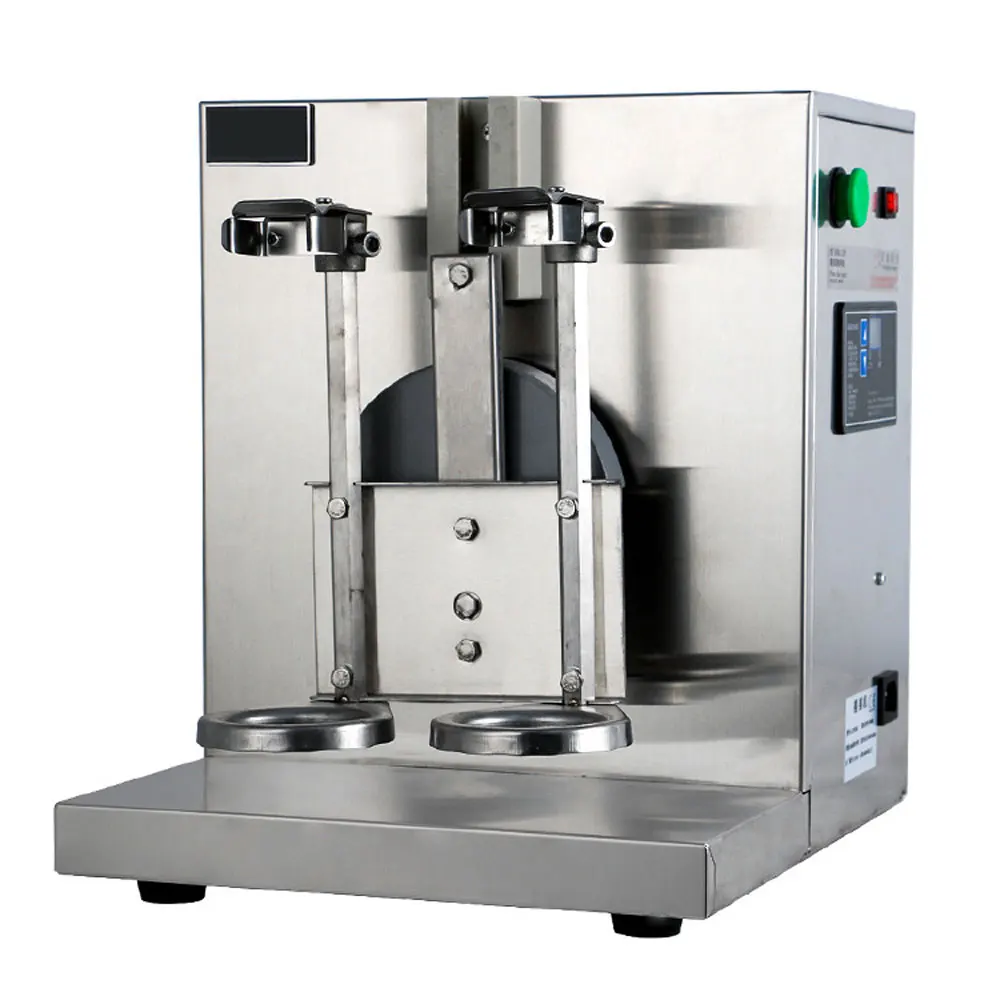 

Электрический блендер с двойной головкой из нержавеющей стали для барового оборудования