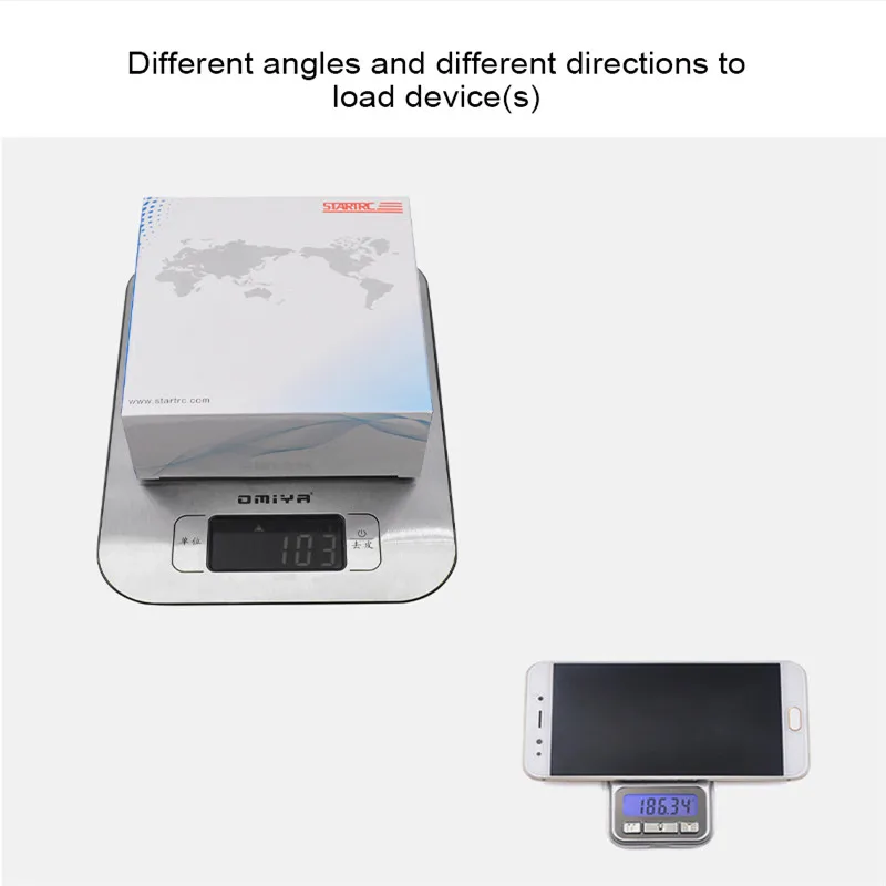 Кронштейн адаптера STARTRC/FeiMi FIMI X8 SE 1/4 для Xiaomi FIMI X8SE Drone Transfer Bracket