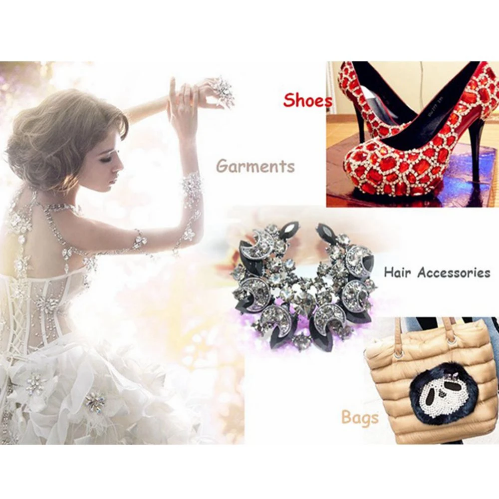 Светильник Аметист АВ нейл арта Стразы SS3 SS30 с плоской задней частью не требующей