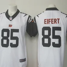 Stitiched, cincinnati s, Andy Dalton, A.J. Грин, Джовани Бернар, vontaze burfict, Tyler Eifert Elite, Джерси