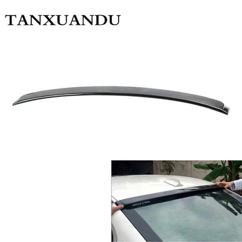 

Fit For BMW 3 Series E90 Sedan 2007-2011 Painted Gloss Black Rear Roof Spoiler Window Roofline Wing Perfect Upgrade 021323JAD