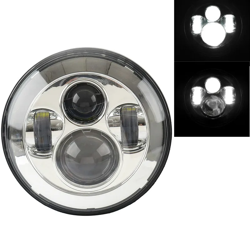 7inch LED Headlight (7200K