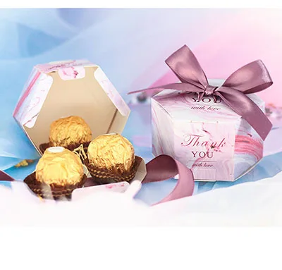 20 шт новая бумажная коробка квадратная коробка для конфет с лентой подарочные коробки для шоколада для девичника вечерние украшения для свадьбы