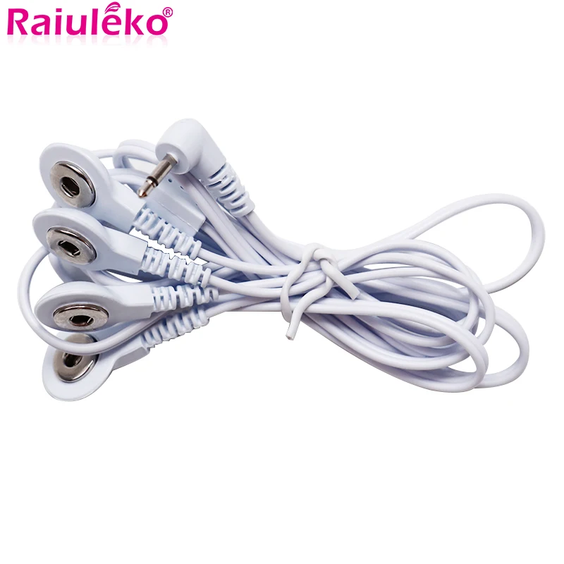 Массаж терапевтический электрод перчатки Тенс акупунктуры массаж электродная