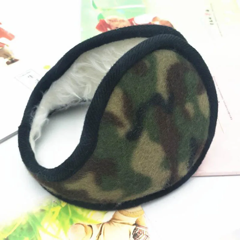 M03 05 Calymel мужские однотонные зимние наушники, теплые наушники для взрослых, повседневные наушники, Новые поступления, Наушники унисекс - Цвет: M03 05