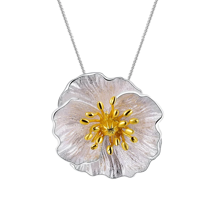 Sterling silver pendant for women without necklace pendant necklace,silver pendant