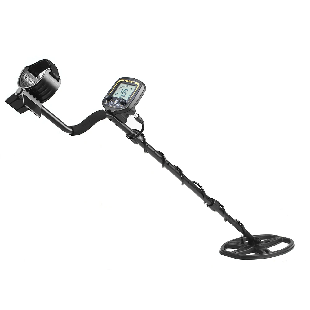 Professional Gold Metal Detector TX-850  High Sensitivity Treasure Hunter TX 850L  Pinpointer Waterproof Coil Super Stable Modes 4