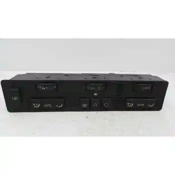

9140010021 control Heating/Air Conditioning Bmw Series 7 (e32) 3.0