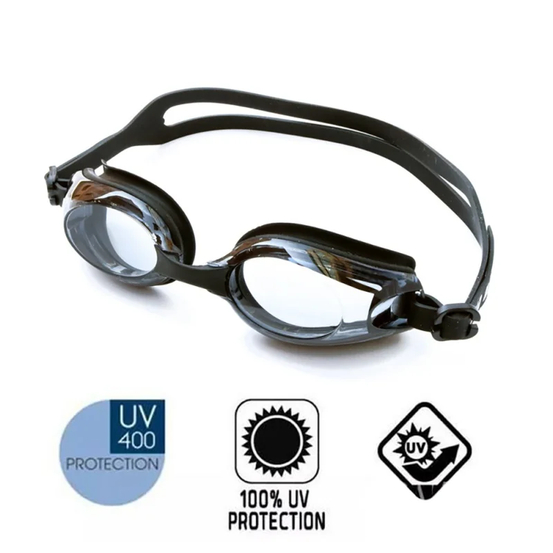 Дайвинг Водонепроницаемая зеркало плавательные очки Высокое разрешение Водонепроницаемый Анти-туман очки для плавания плавание
