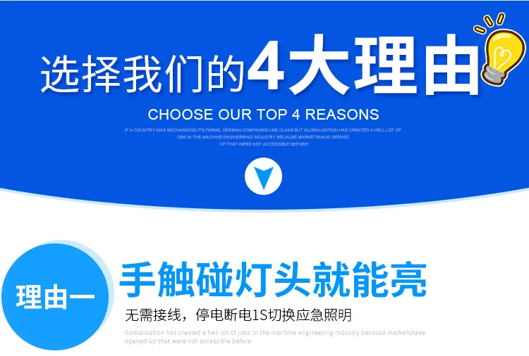 Household LED Emergency Bulb Magic Bulb Water Gets Light 7w Smart Emergency Bulb Lamp Energy Saving LED Bulb