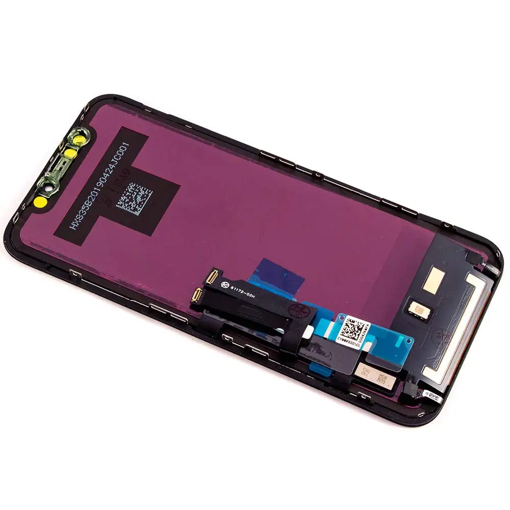 AAA+ класс для iphone X OLED XS XR TFT с 3D сенсорным дигитайзером сборка без битых пикселей ЖК-экран Замена дисплея