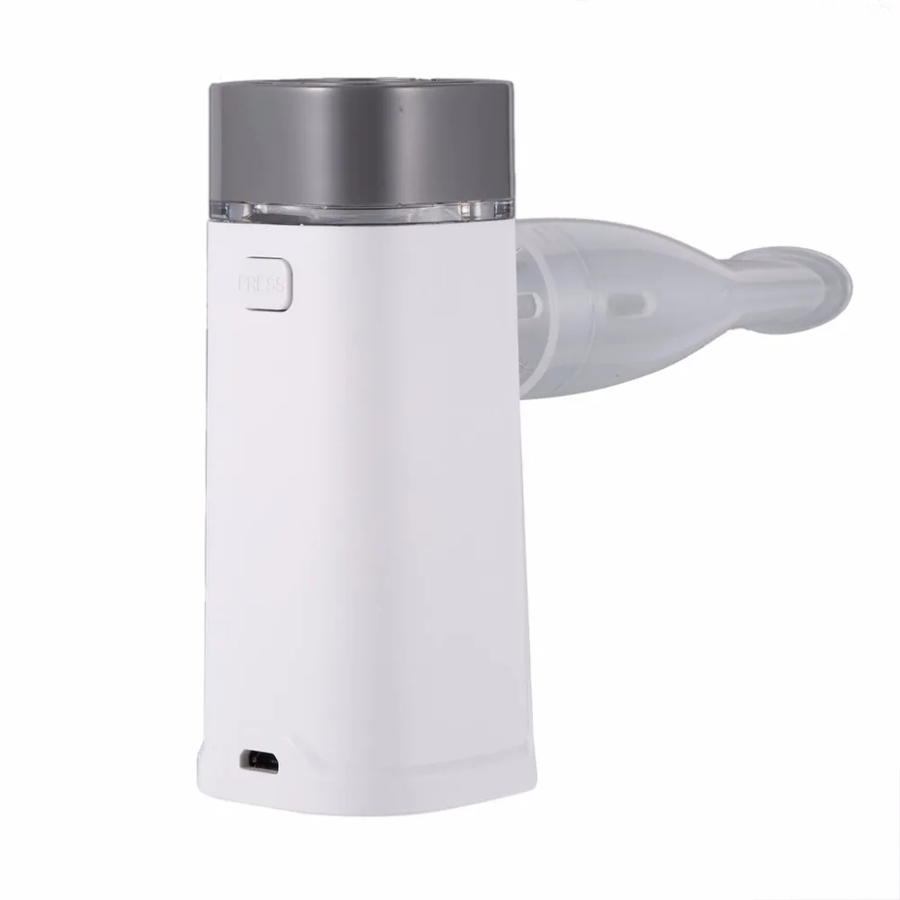 Распылитель для лица для детей и взрослых Inalador Nebulizador Inalador Portatil USB, медицинское оборудование, распылитель