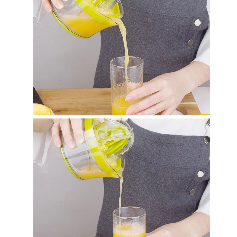 Manual Fruit Squeezer jucier Lemon Juicier Household Kitchen Gadget Tool