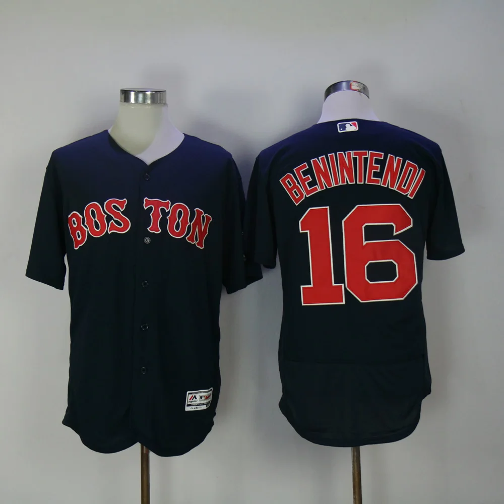 Мужские ботинки Boston Mookie Betts Xander Bogaerts J.D. Martinez Andrew Benintendi Chris Sale Jackie Bradley Flex& Cool Base Jersey - Цвет: Лаванда