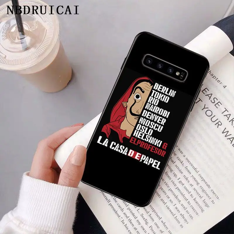 Spain, TV La Casa de papel