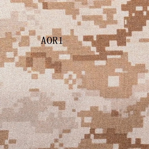FLYYE MOLLE нагрудник Одиночная винтовка, Подсумок CORDURA PH-C034 - Цвет: AOR1