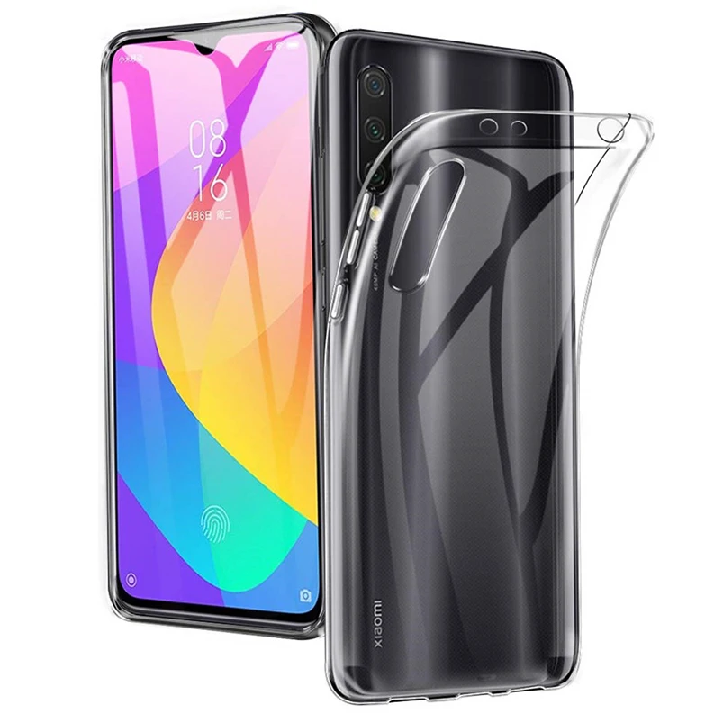 Для Xiaomi mi A3 чехол для телефона задняя крышка цветок ультра тонкий мягкий Силиконовый ТПУ чехлы под мрамор для Xiaomi mi A3 mi A3 A 3 Coque 6,01 Capa