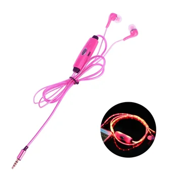 

1PC Headset Earphone High Sound Quality Easy to Control for Listening Use Tablet PC