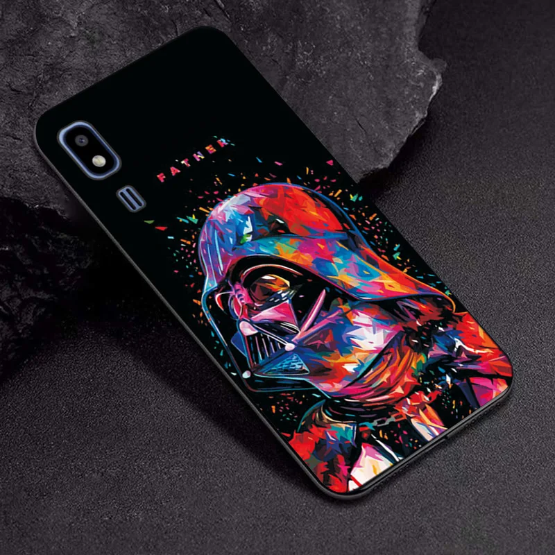 TPUBLK621 Чехол для samsung Galaxy A10 A20 A30 A40 A50 A60 A70 M20 чехол Супермен черный термополиуретановый чехол для samsung A50S A30S A20E A2 четырехъядерный телефон чехол s - Цвет: TPUBLK621