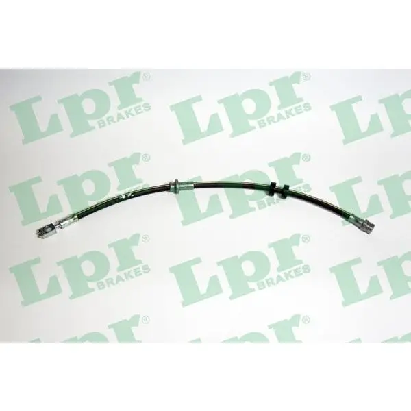 Шланг тормозной VAG FABIA 99-/ ROOMSTER 06-/ POLO 01- пер. LPR 6