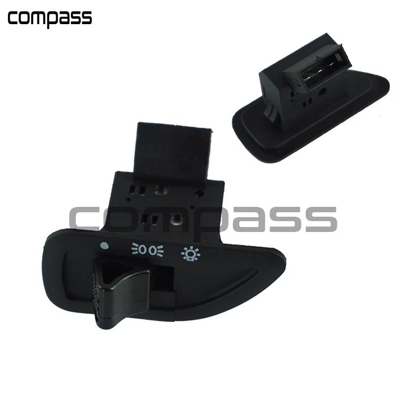 Переключатель фар для мотоцикла клаксон светильник сигнал поворота пусковые