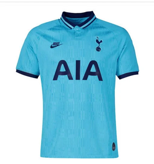 Tottenham футбольные майки для взрослых KANE NDOMBELE 19 20 Home Out SON DELE ERIKSEN футбольные футболки Размер S-4XL футбольные майки