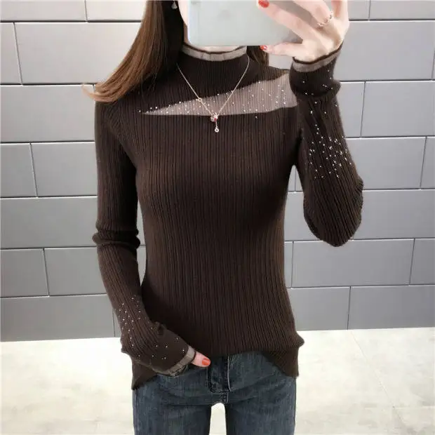 OHCLOTHING 154025 на открытом воздухе дорожки] настоящая фотография, новинка кружевное платье с воротником, Лидер продаж свитер джемпер 43