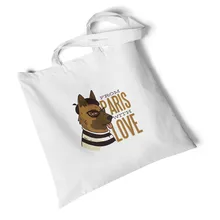 Холщовая Сумка Lychee с принтом животных для девочек, сумки на плечо, дорожная складная сумка, Холщовая Сумка, многоразовая сумка на плечо, сумка-тоут