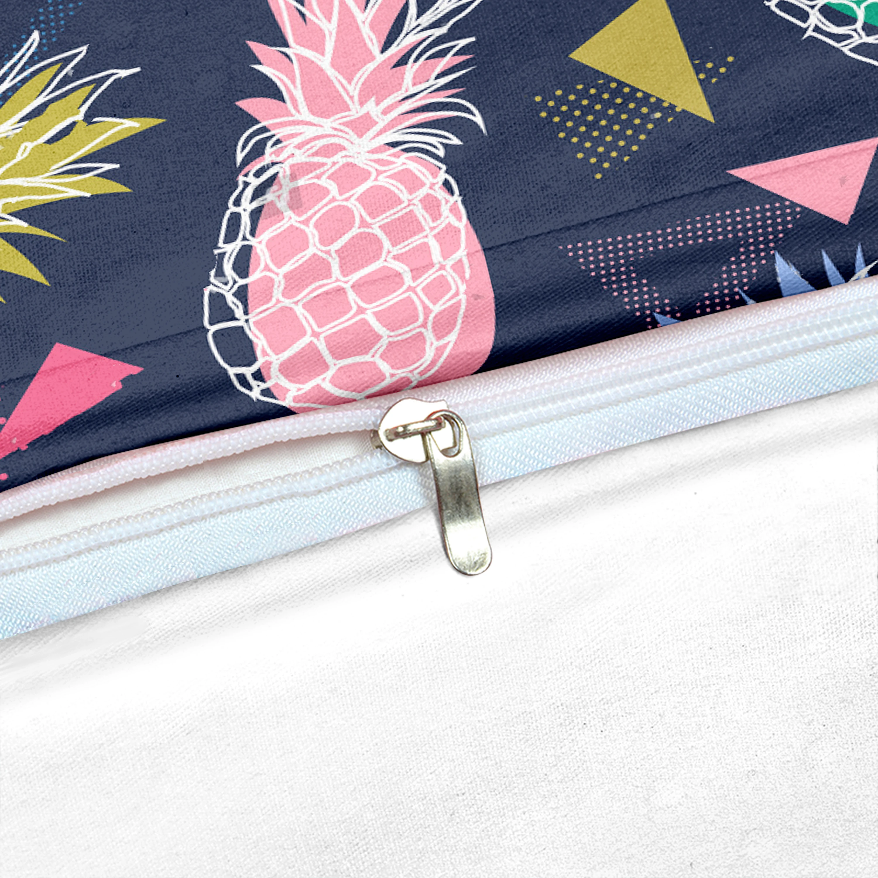 Хэллоуин Комплект постельного белья 3D фонарь-тыква пододеяльник набор черное одеяло крышка модное постельное белье с наволочкой домашний текстиль