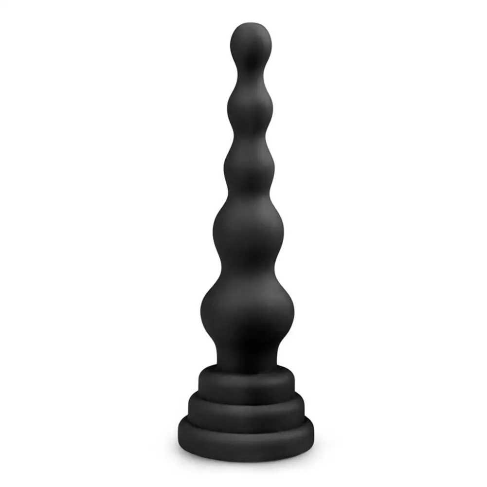 Silicone Anal Plug Butt Open Expander Dildo Prostate Massager Dilator Male Masturbator Women Men Couples Gay Sex Toys |