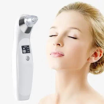 

1PC Electric Blackhead Remover Vacuum Comedo Suction Face Pore Cleaner Beauty Tool