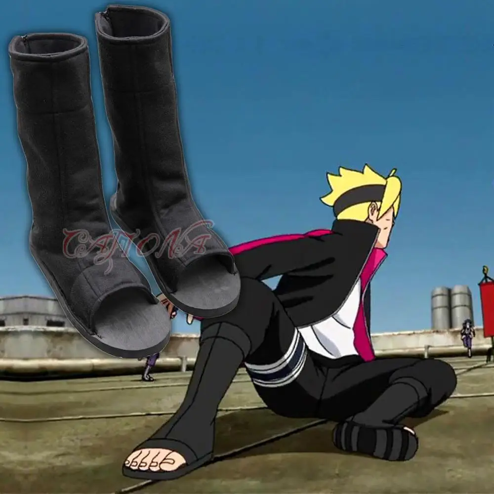 tabi boots naruto