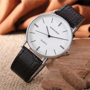 

Women Casual Simple Watch Luxury Stainless Steel Quartz Watch Top Leather Band Analog Lock Wrist Watch Ladies Relogio Masculino