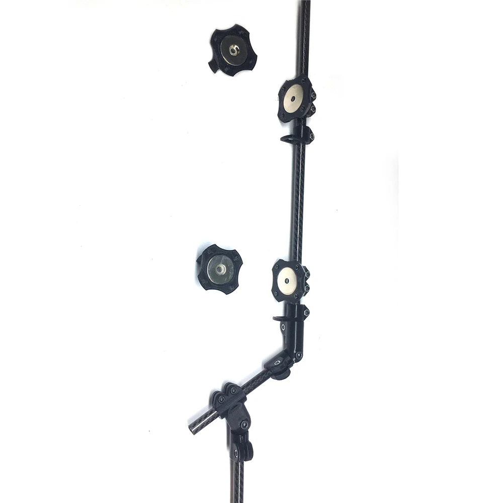 Double Handle VR Game Shooting Gun Magnetic Holder