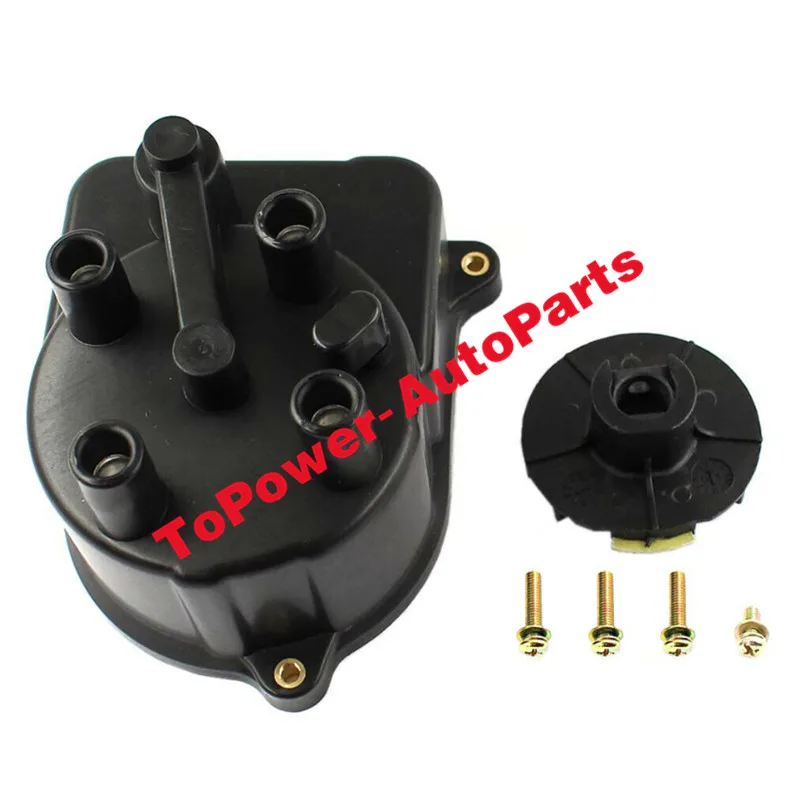 Distributor Cap Distributor Rotor Ignition Kit OEM 30103 P08 003 30102