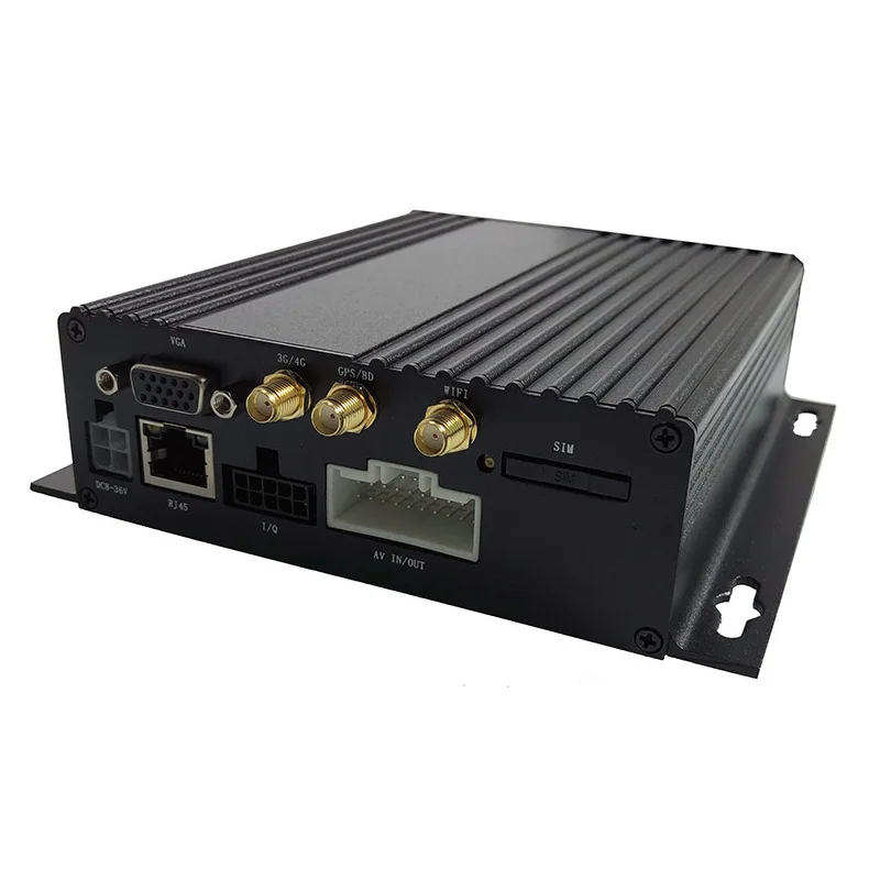 3G GPS WI-FI Мобильный DVR SD карты Dvr автомобиля для автобус Грузовик Легковой