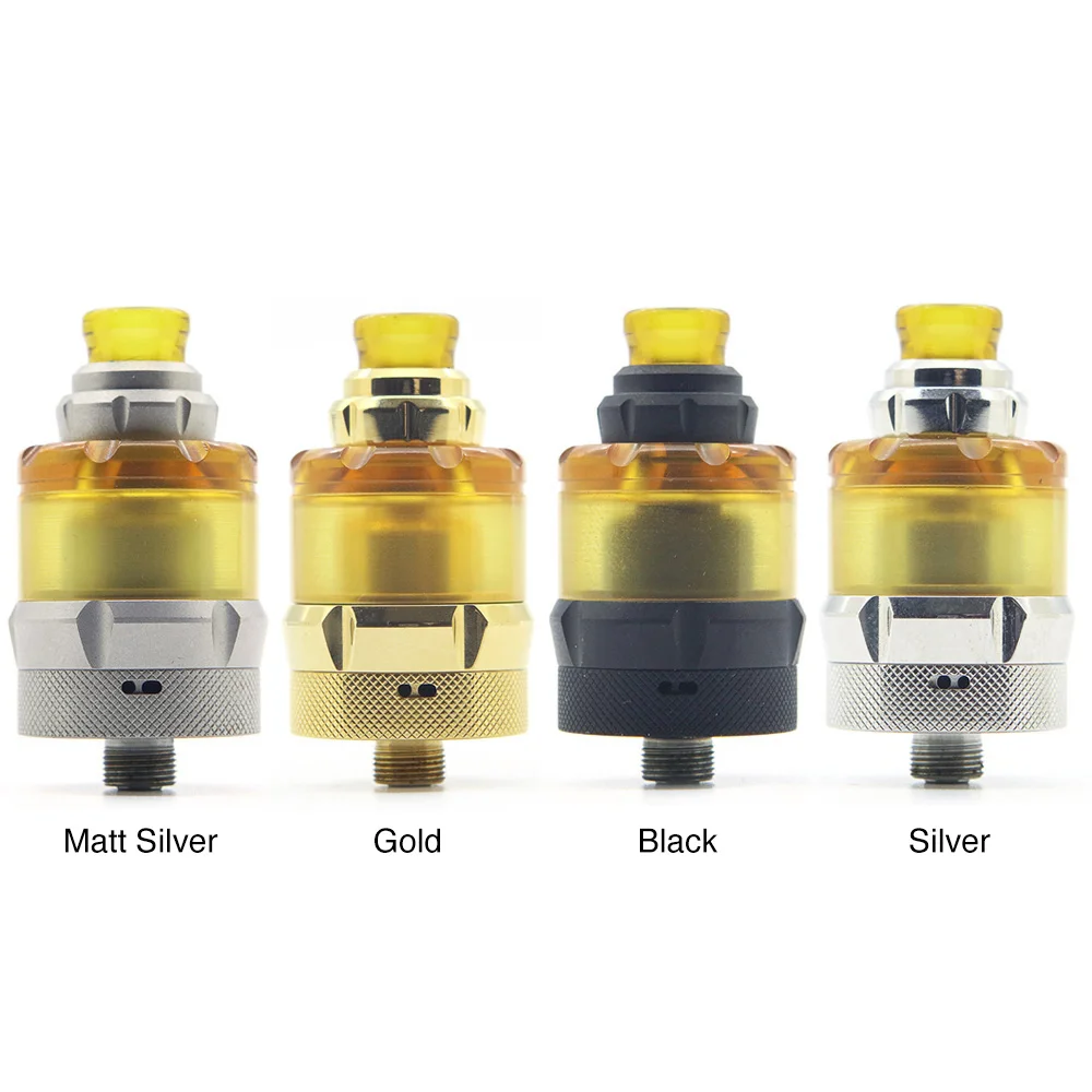 Оригинальный атомайзер Heavengifts Asmodus Anani V2 MTL RTA с предварительно встроенными