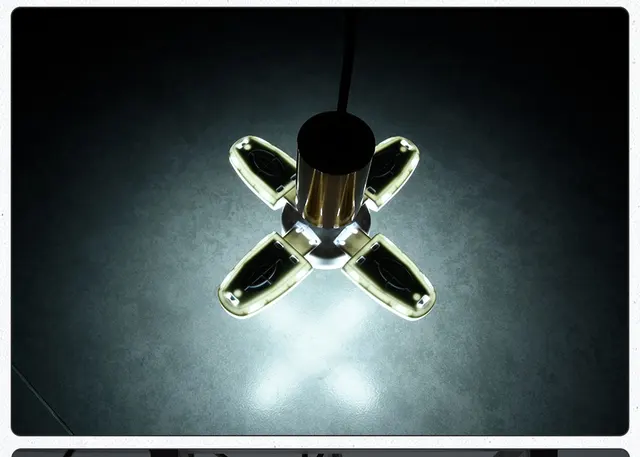 E27 LED Bulb Fan Blade Timing Lamp AC85-265V 28W Foldable Led Light Bulb Lampada For Home Ceiling Light With Remote Controller cheap MeeToo CN(Origin) Cool White(5500-7000K) Fan Blade E27 LED Bulb 2835 living room 1000 - 1999 Lumens Irregular 50000 9 2cm E27 LED Bulb Fan Blade Timing Lamp AC85-265V 28W Foldable Led Light Bulb Lampada For Home Ceiling Light With Remote Controller cheap MeeToo CN(Origin) Cool White(5500-7000K) Fan Blade E27 LED Bulb 2835 living room 1000 - 1999 Lumens Irregular 50000 9 2cm